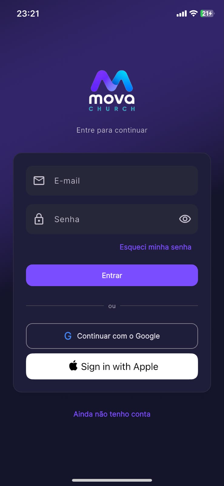 Login